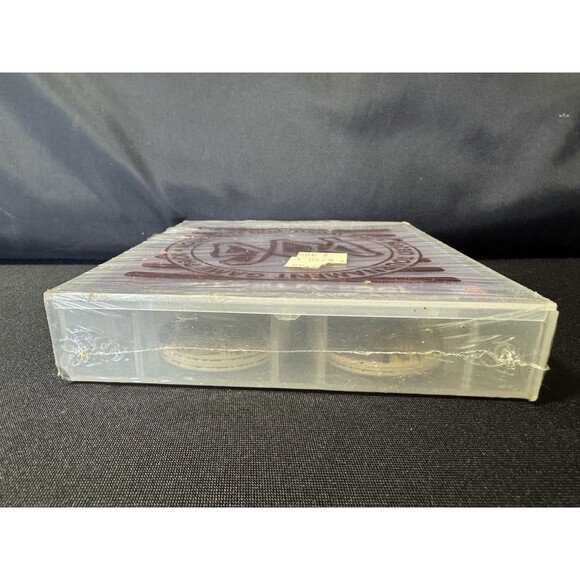 Vintage 1994 POG Federation Micro Tournament Game Pack Complete Sealed - Picture 7 of 7